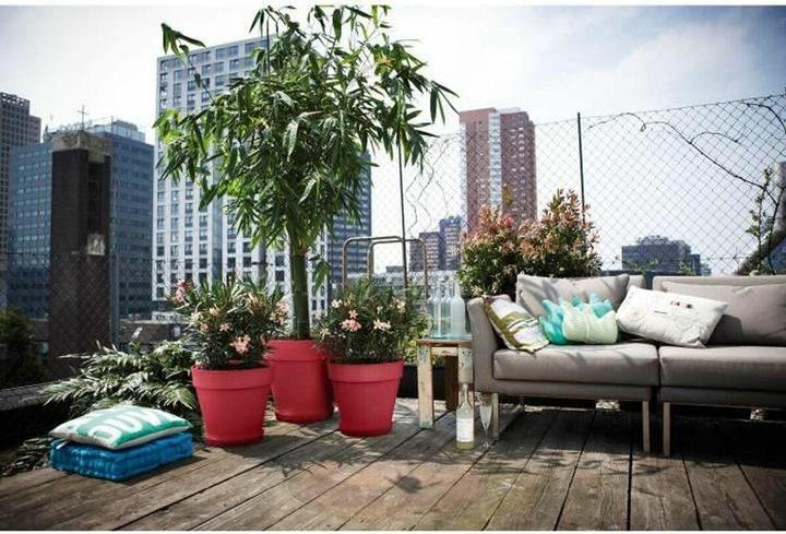 Produktbild Elho Loft Urban Rund