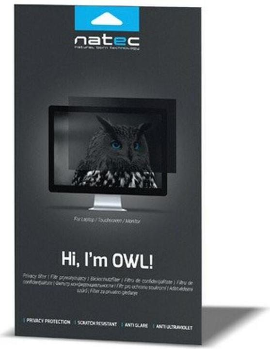 Produktbild Genesis Owl Rahmenloser Blickschutzfilter (23.8 Zoll) (23.80", 16:9)