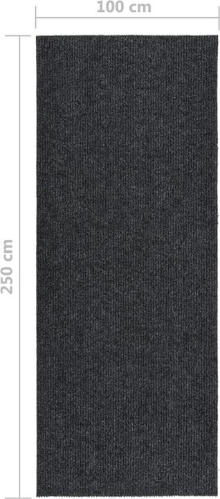 Produktbild vidaXL Teppichläufer (250 x 100 cm)