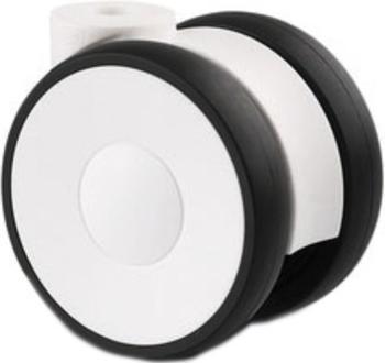 Image du produit Tente Roulettes doubles Linea 50 avec raccord de roue