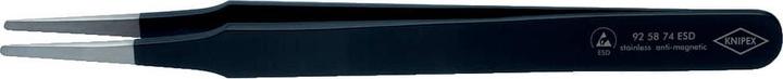 Actual product image Knipex Universal Tweezers ESD