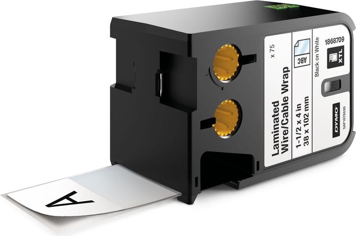 Produktbild Dymo XTL Etikett, Vinyl (3.80 cm)