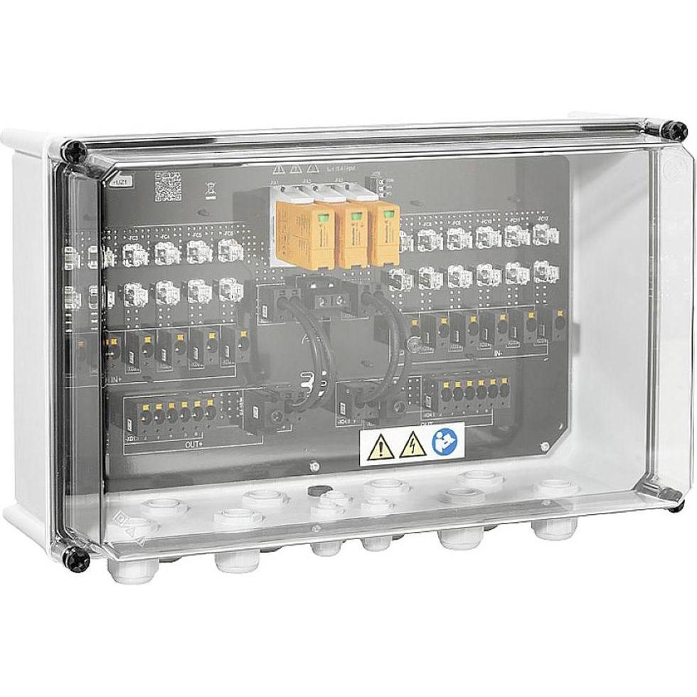 Weidmüller, Protezione contro le sovratensioni, PVN1M1I6SXF3V1O0TXPX