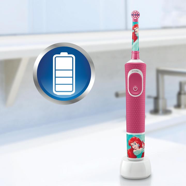 Actual product image Oral-B Pro Kids (Oscillating toothbrush)