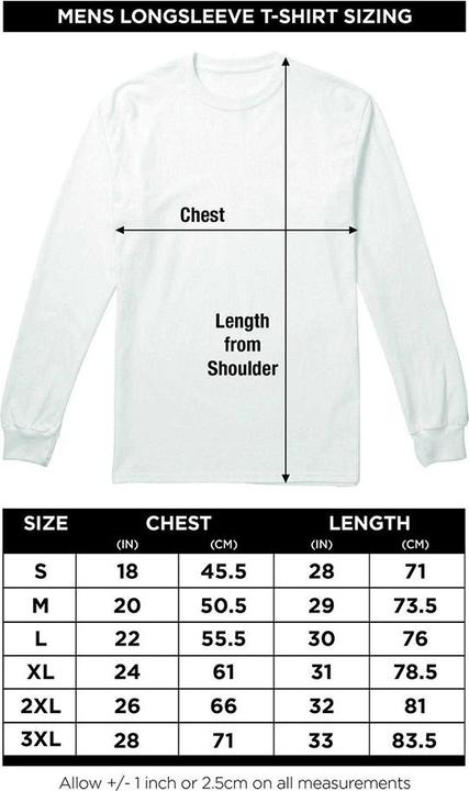 Produktbild Oldsmobile 442 TShirt Langärmlig (M)
