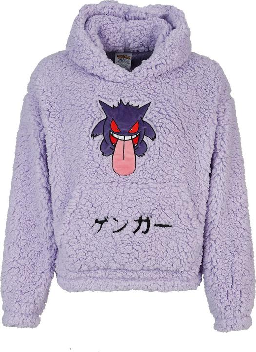 Produktbild Difuzed Pokémon - Gengar Teddy Women's Hoodie - M (M)