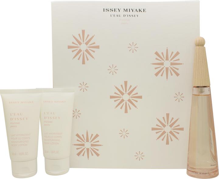 Image du produit Issey Miyake Eau d'Issey Christmas 2023 Eau & Piv Eau de Toilette 50 / 2xBL (Coffret de parfum)