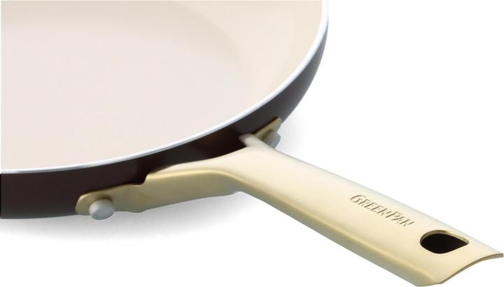 Actual product image Greenpan Shades 3-delige Pannenset met keramische antikleeflaag - TERRA 3-delig (CC009020001) (Aluminium)