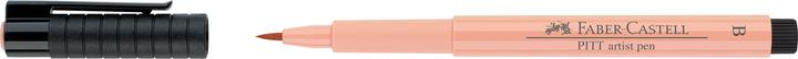 Produktbild Faber-Castell FABER-CA. Pitt Artist Pen Brush 2.5mm 167438 beigerot (Beigerot, 1 x)