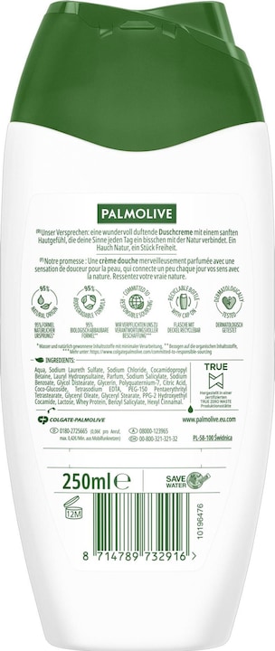 Image du produit Palmolive Naturals Sensitive (250 ml)