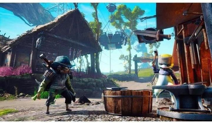 Image du produit THQ Biomutant (Switch, DE, EN, FR, IT)