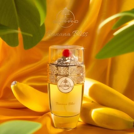 Image du produit Paris Corner Ministry Of Gourmand Banana Bliss - Parfum unisexe (Eau de parfum, 100 ml)