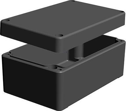 Produktbild RS PRO ATEX Aluminium Enclosure 125x80x57 mm (Gehäuse)