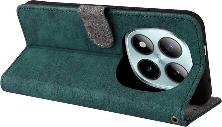 Produktbild Cover-Discount Ledertasche mit RFID Blocker (Xiaomi Redmi Note 15 Pro)