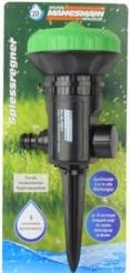 Actual product image Mannesmann Garden sprayer, 9 spraying functions suitable for all commercially available coupling systems, with