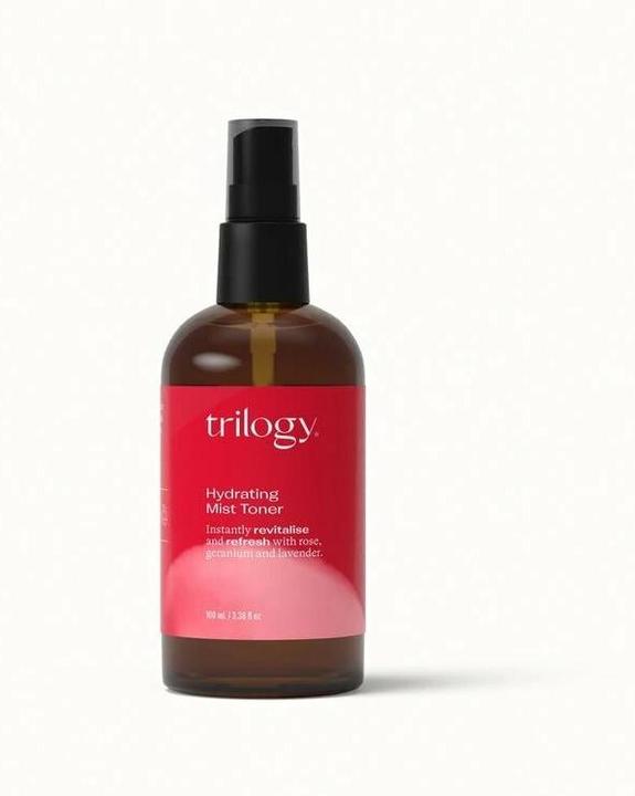 Trilogy Hydrating facial toner (Hydrating Mist Toner) 100 ml (100 ml)