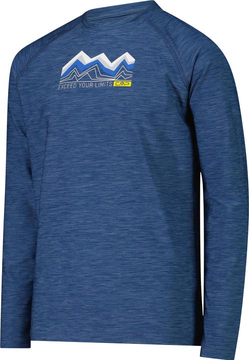Actual product image CMP Campagnolo Kid's Jersey T-Shirt L/S (110)
