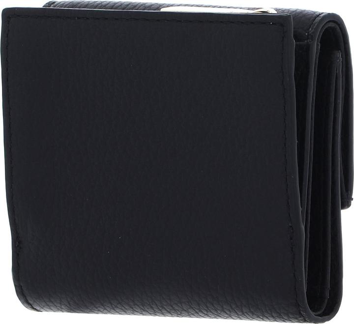 Actual product image Coccinelle Metallic Soft Wallet Grained Leather