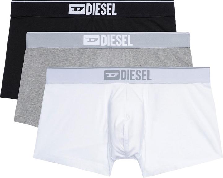 Immagine prodotto Diesel Boxer Casual Stretch UMBX-DAMIENTHREEPACK (L, confezione da 3)