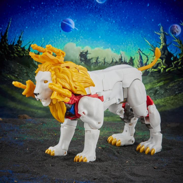 Immagine prodotto Hasbro Transformers Legacy Evolution Voyager Class Maximum Leo Prime