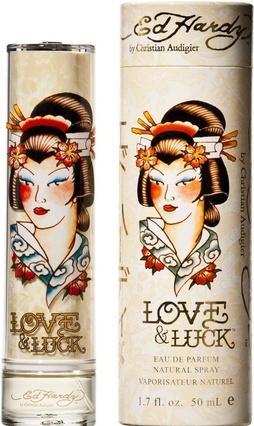 Immagine prodotto Ed Hardy Amore e fortuna (Eau de parfum, 50 ml)