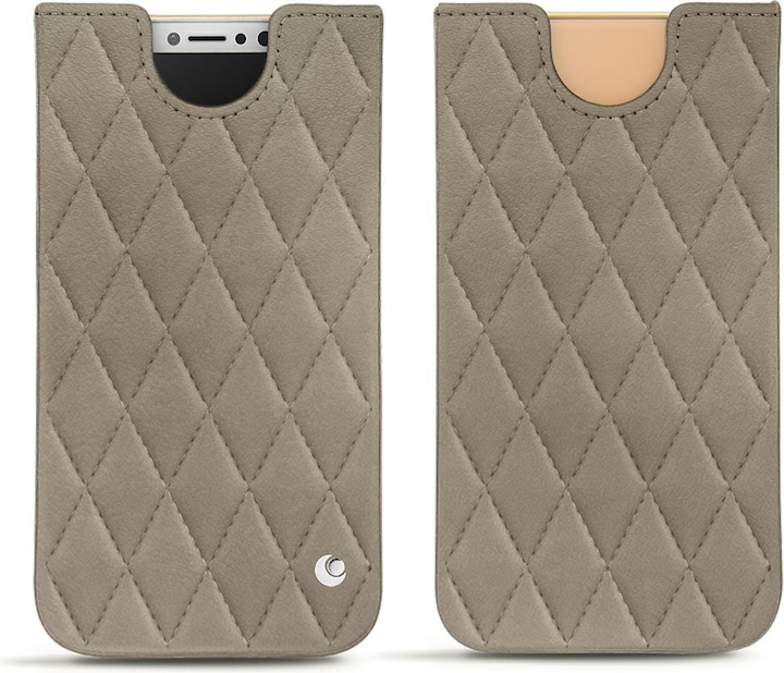 Produktbild Noreve Lederschutzhülle (Apple iPhone XS)