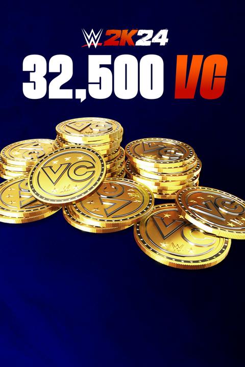Immagine prodotto Microsoft Xbox WWE 2K24 32500 VC Codice da scaricare