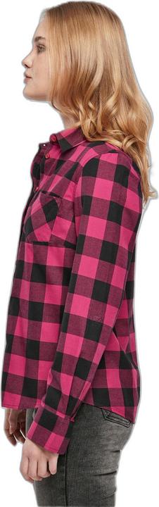 Immagine prodotto Urban Classics Camicia da donna in flanella a quadri risvoltati - 1180 (S)