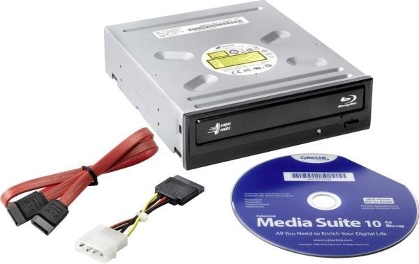 Immagine prodotto Hl Data Storage Bh16ns55 (Unità Blu-ray, Unità CD, Masterizzatore DVD)