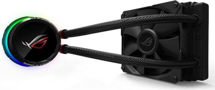 Actual product image ASUS ROG Ryuo 120