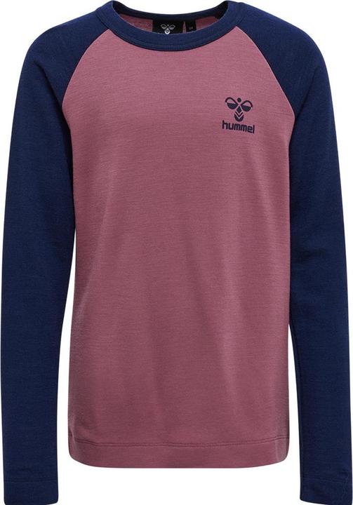 Actual product image hummel Wingo T-Shirt L/S (140)