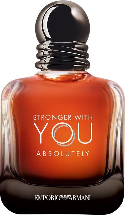 Actual product image Emporio Armani Stronger With You Absolutely (Eau de parfum, 50 ml)