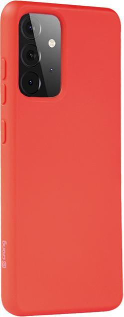 Image du produit Crong Color Case - Étui de protection pour Samsung Galaxy A72 (Rouge) (Samsung Galaxy A72)