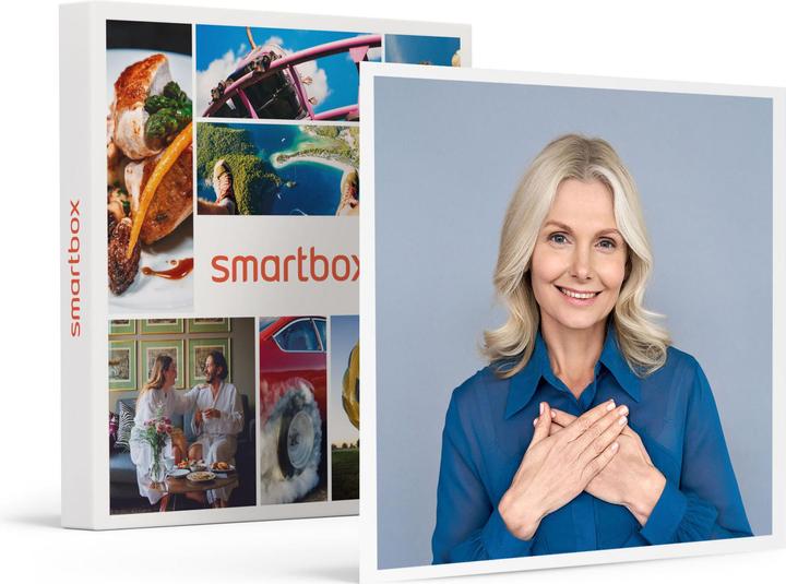 Produktbild Smartbox Geschenkgutschein Danke - 200 CHF (1 Pers.)