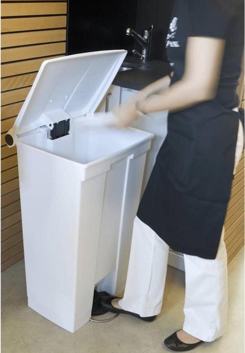 Actual product image Vepa Bins Industrie-Treteimer (87 l)