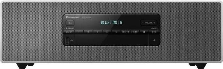Productafbeelding Panasonic SC-DM504EG-W (Bluetooth, CD Speler, 2x 20 W)