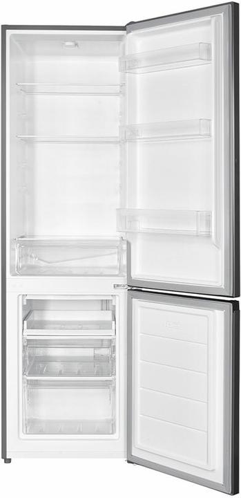 Actual product image Kibernetik Kühl-Gefrierkombination (E) KO250 Chromstahl (262 l)