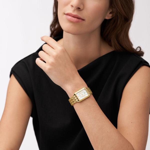 Productafbeelding Fossil Raquel (Analoog horloge, 26 mm)