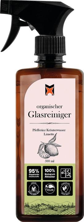 Produktbild Multiclean Glasreiniger organisch