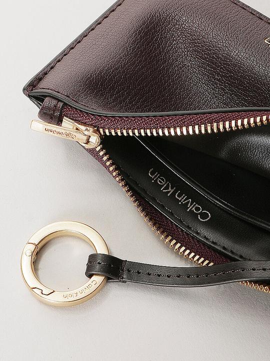 Actual product image Calvin Klein Geldbörse FOIL
