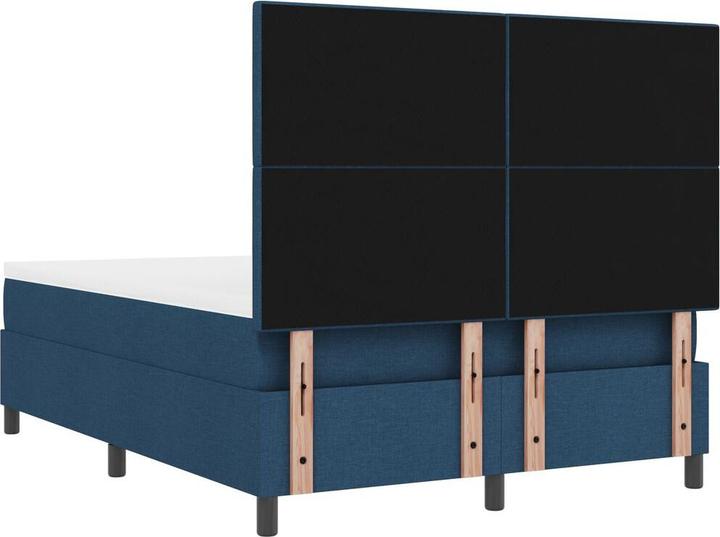 Produktbild vidaXL Boxspringbett (160 x 200 cm)