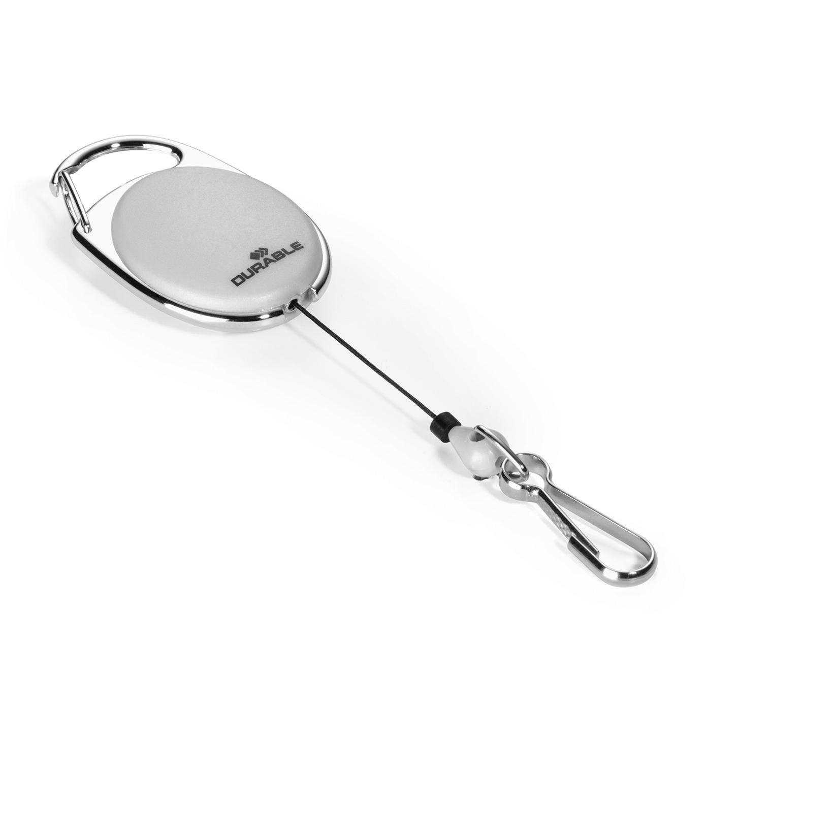 Thumbnail - Durable, Informationsschild, Ausweishalter