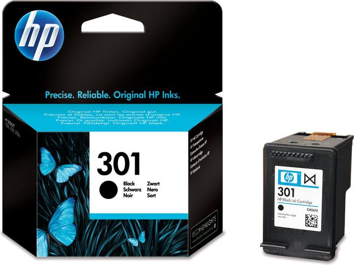 Produktbild HP 301 (BK)