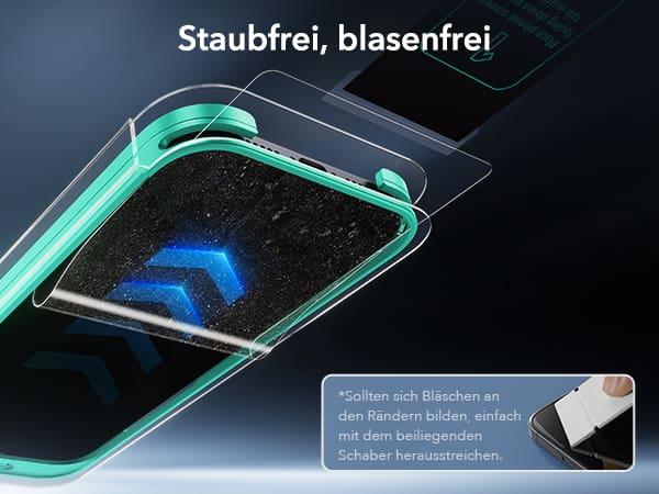 Image du produit ESR UltraFit Armorite (2 pcs, Apple iPhone 16 Pro, Apple iPhone 17)