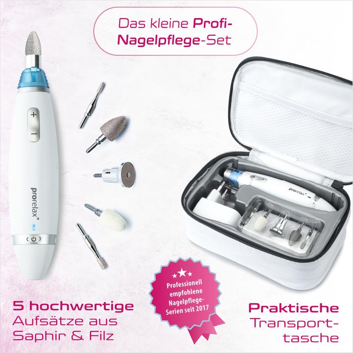 Produktbild Prorelax Maniküre-Pediküre