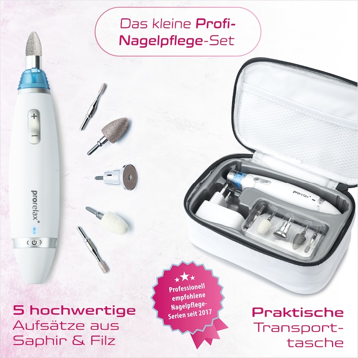 Produktbild Prorelax Maniküre-Pediküre