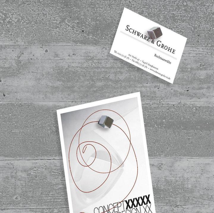Actual product image Sigel Artverum (Magnet board, 48 x 48 cm)