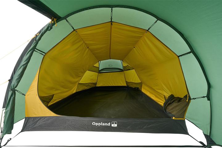 Produktbild Nordisk Oppland 2 SI (2.0) Tent (Tunnelzelt, 3.25 kg, 2 Personen)