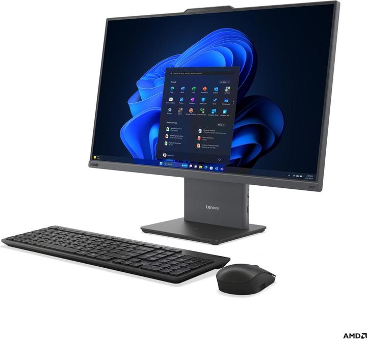 Actual product image Lenovo ThinkCentre neo 55a 24 Gen 6 (512 GB, 16 GB, AMD Ryzen 5 220)