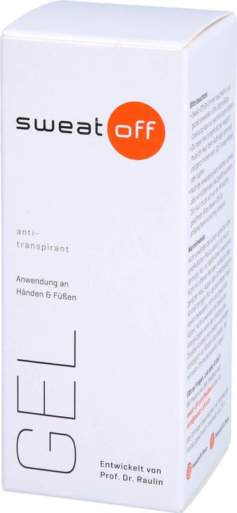 Produktbild Sweat Off Antitranspirant (Roll-on, 30 ml)